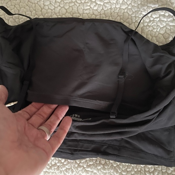 Skims Fits Everybody Cami Black Onyx Extra Large XL - Picture 6 of 11